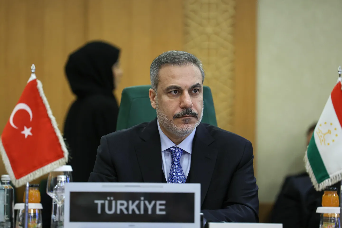 فيدان يشارك في اجتماع مجموعة الاتصال بشأن غزة في القاهرة الأحد