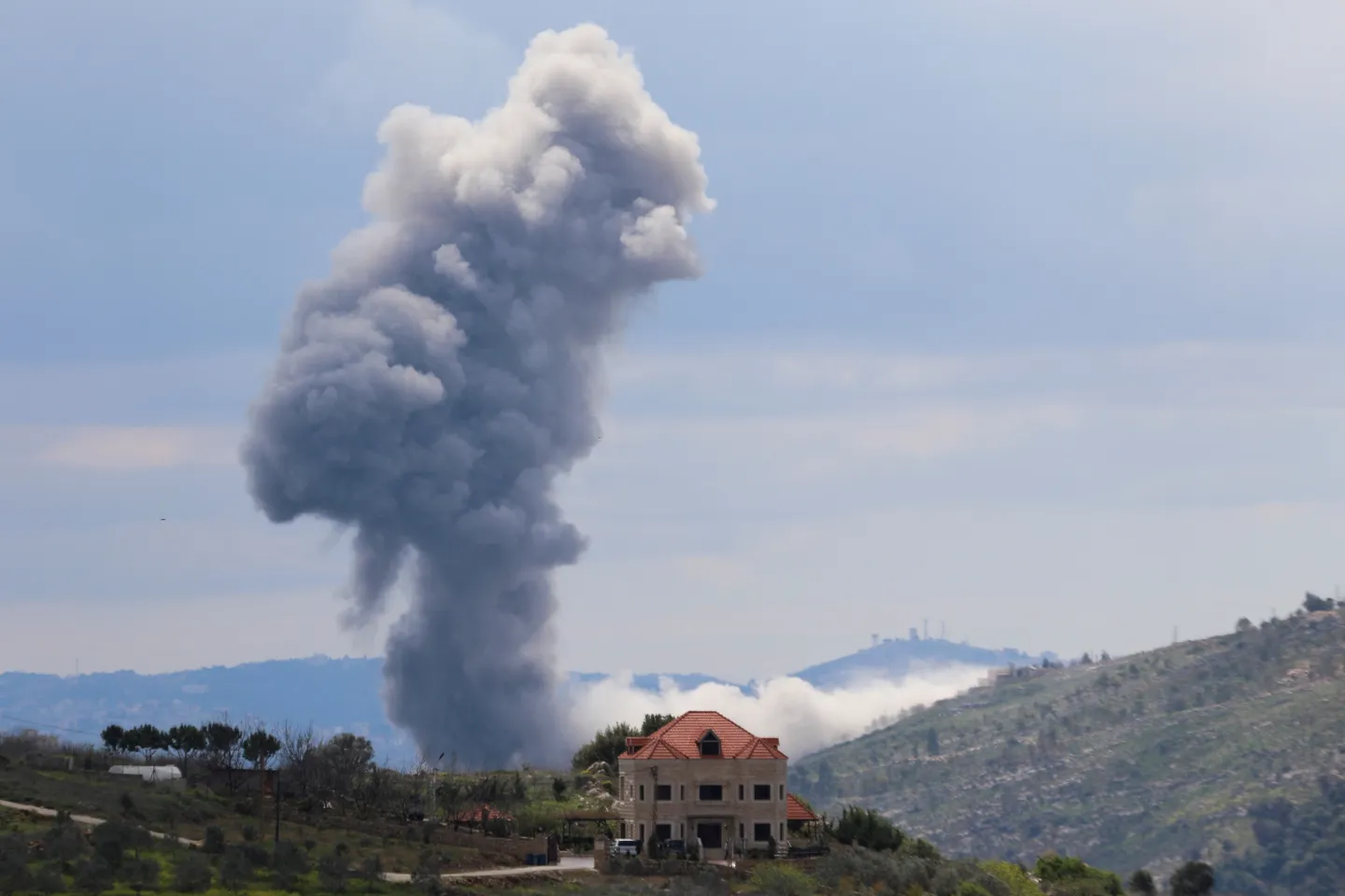 Liban: 7 morts dans des frappes israéliennes