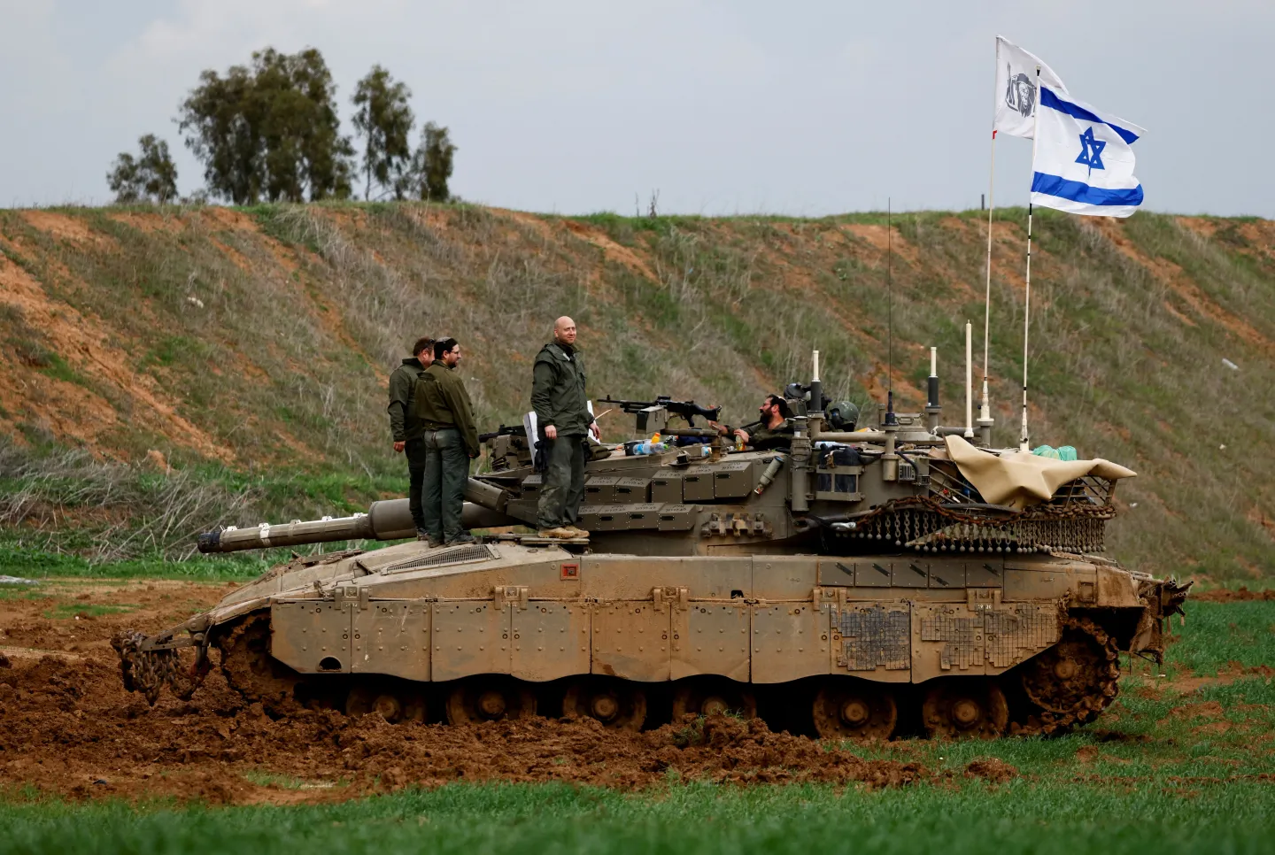 Washington valide une nouvelle livraison massive d’armes à Israël