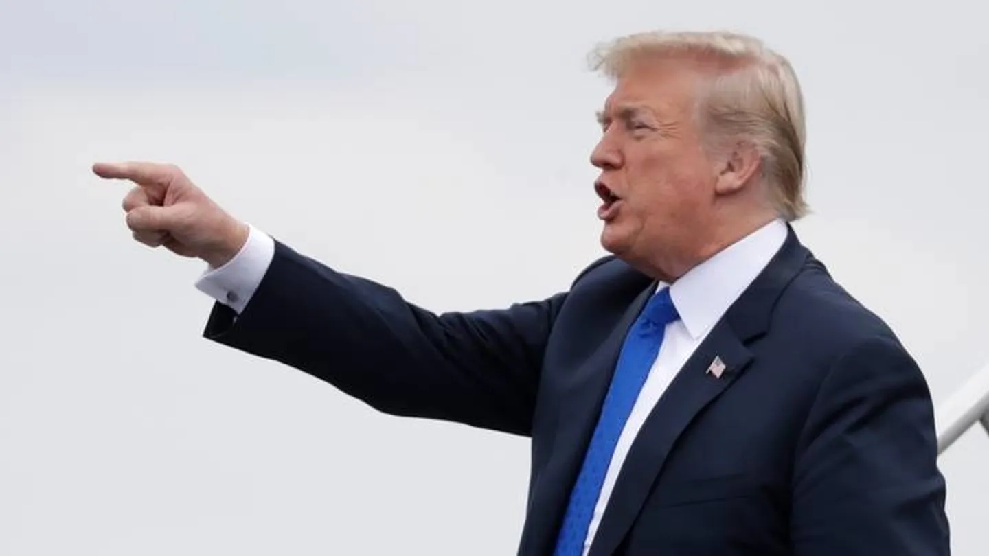 Trump administration revokes legal status of more than 500,000 immigrants