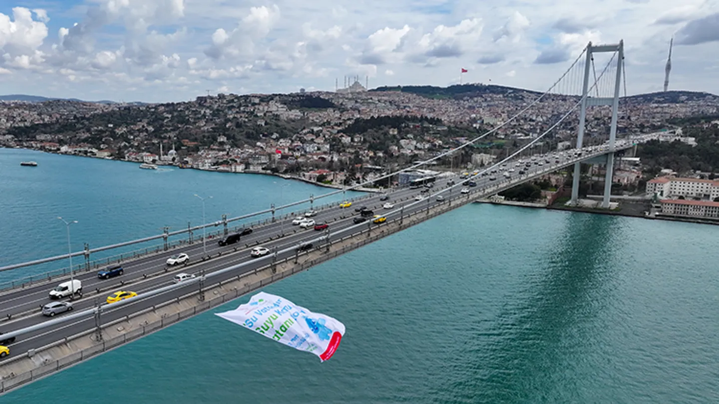 Air adalah Tanah Air: Inisiatif Kecekapan Air Nasional Türkiye sempena Hari Air Sedunia