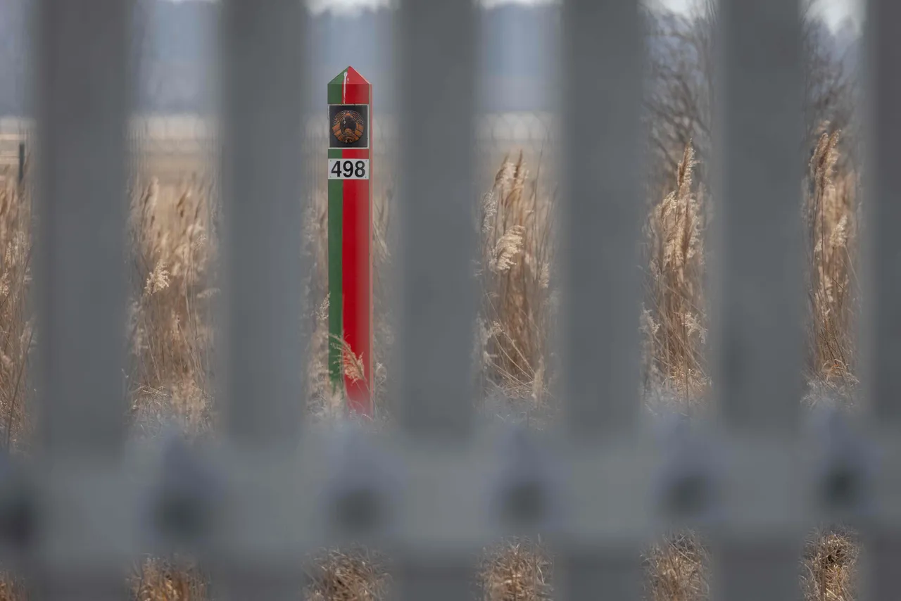 Kolejne trzy miesiące ograniczeń przy granicy z Białorusią