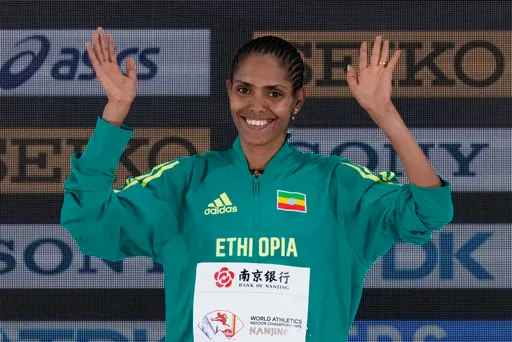 Ethiopia imeonesha nia ya kuandaa mashindano ya Riadha ya Dunia