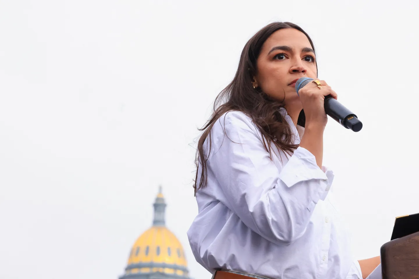 AOC's 2028 Senate bid gains momentum — 19-point poll lead over Schumer signals shockwave