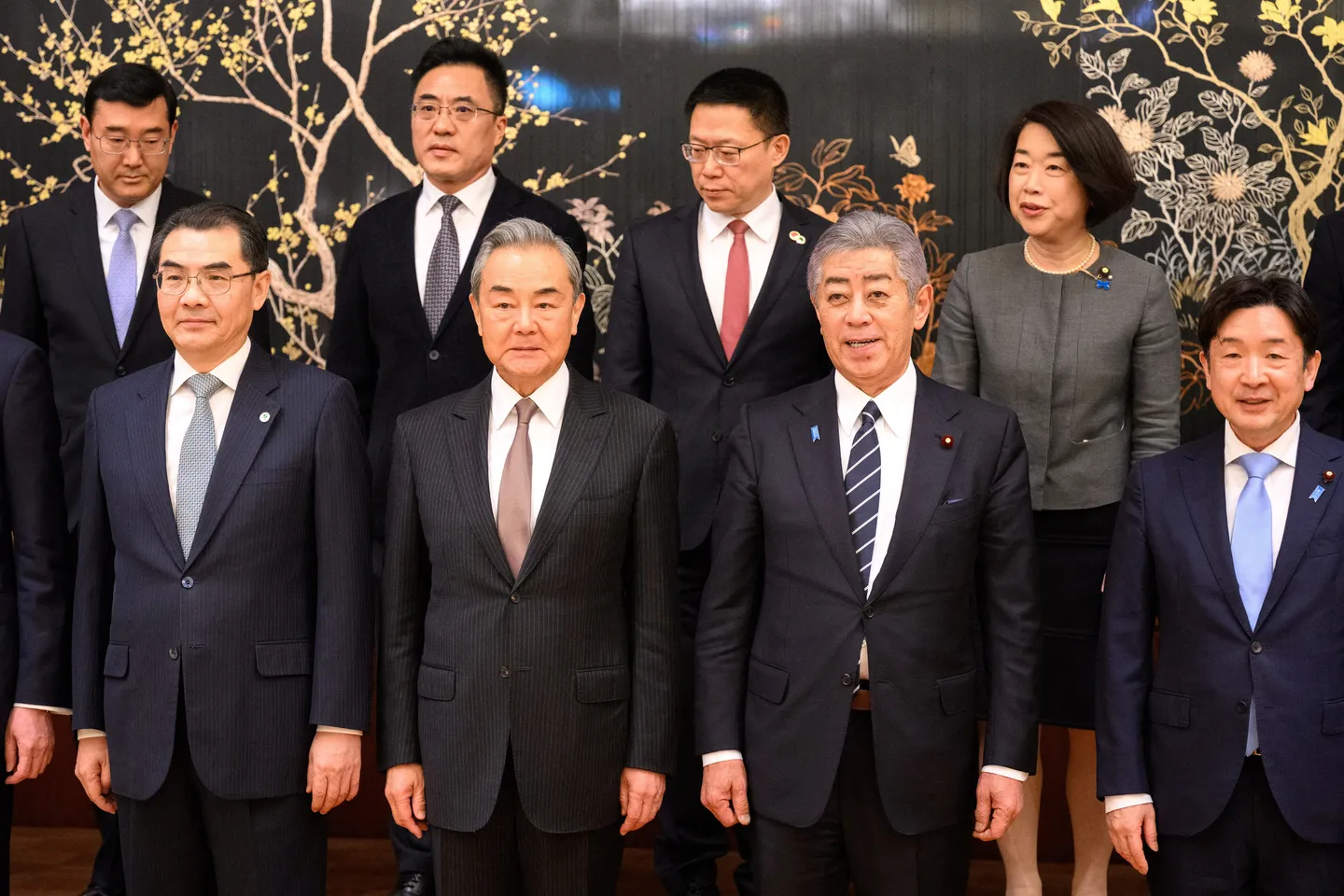 Ýaponiýa, Hytaý we Koreýa Respublikasy özara hyzmatdaşlygy artdyrar