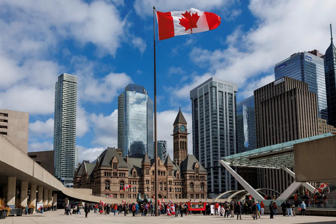 Ýigrenç jenaýaty: Toronto kitaphanasynda başatgyçly musulman zenana sebäpsiz ýere hüjüm guraldy