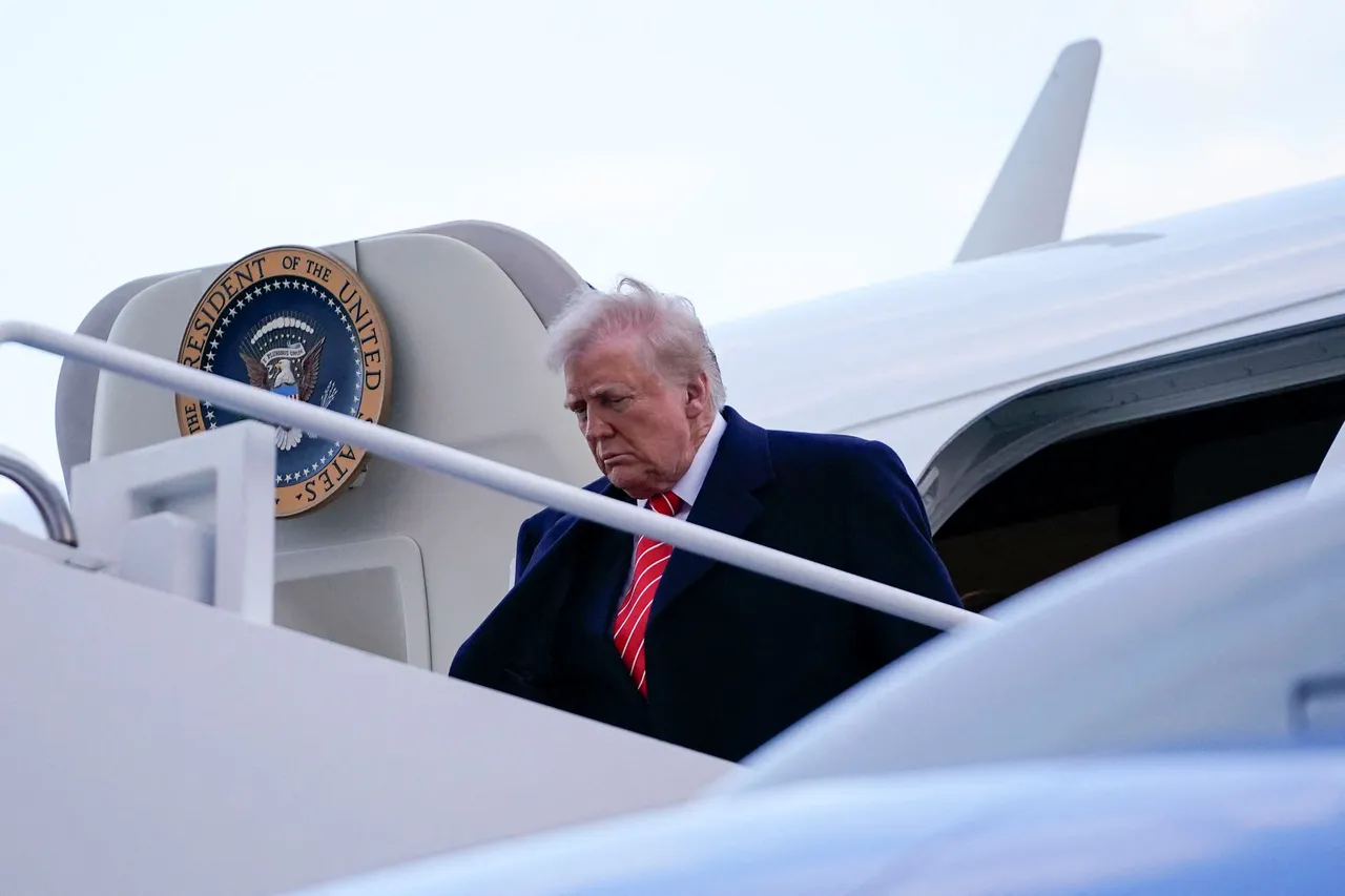 Trump envisage un voyage en Turquie dans le cadre d'une tournée au Moyen-Orient