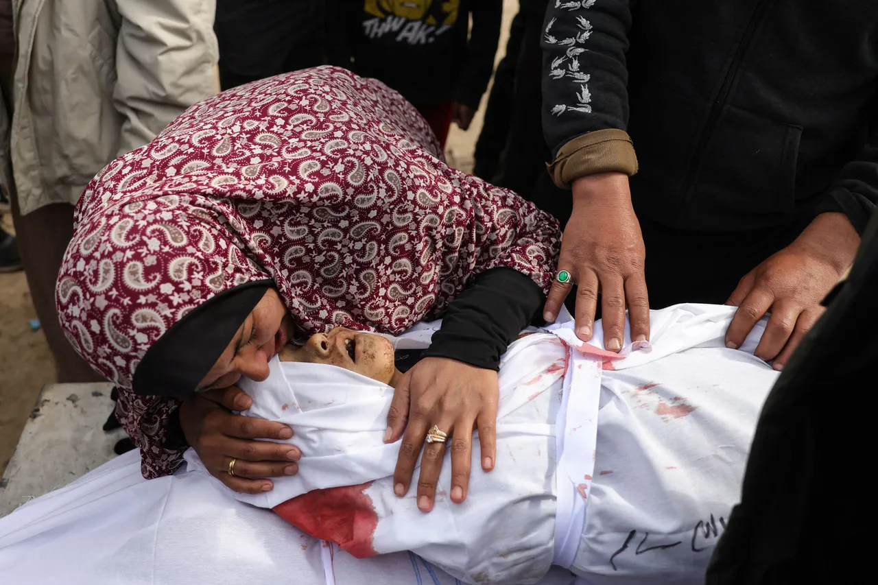 Gaza: Israel hat mehr als 50.000 Menschen seit Kriegsbeginn getötet