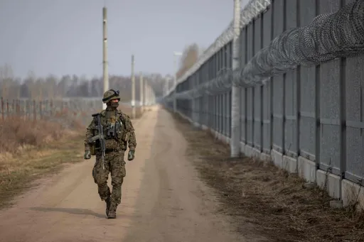 Obywatel Białorusi zatrzymany pod zarzutem szpiegostwa w trzech krajach