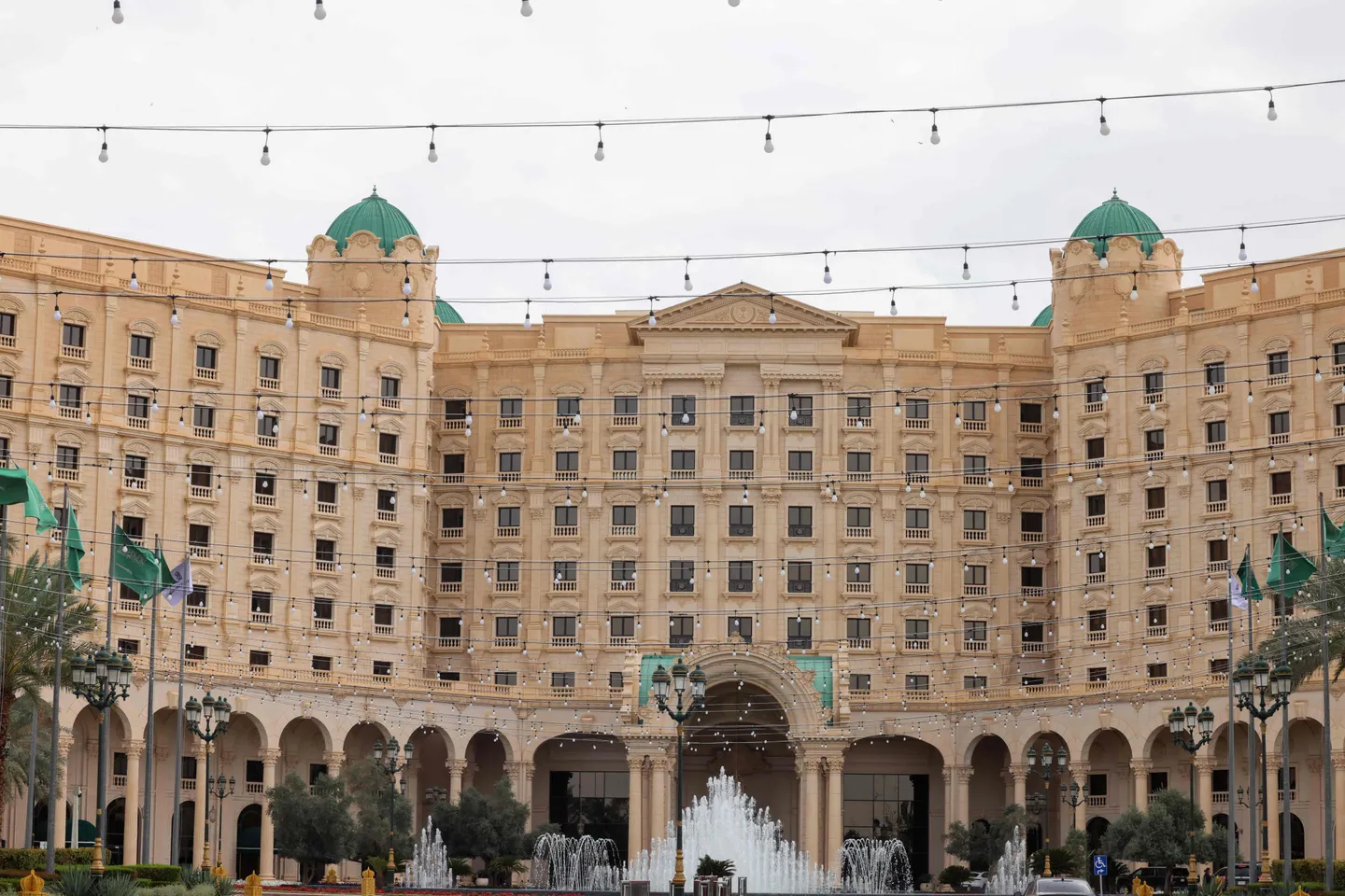 سعودی عرب میں یوکرینی اور امریکی وفود کے تعمیری مذاکرات