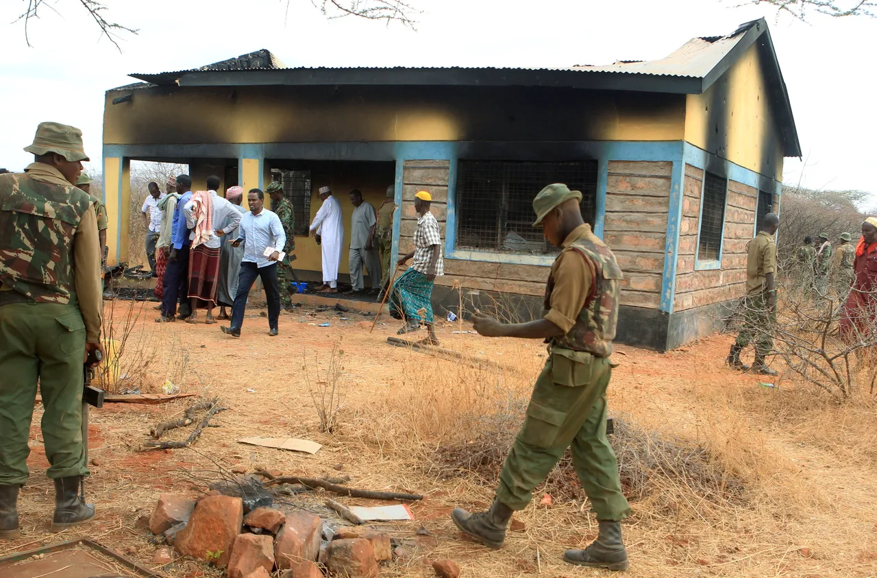 Al Shabab kills six officers in attack on Kenyan police station: police