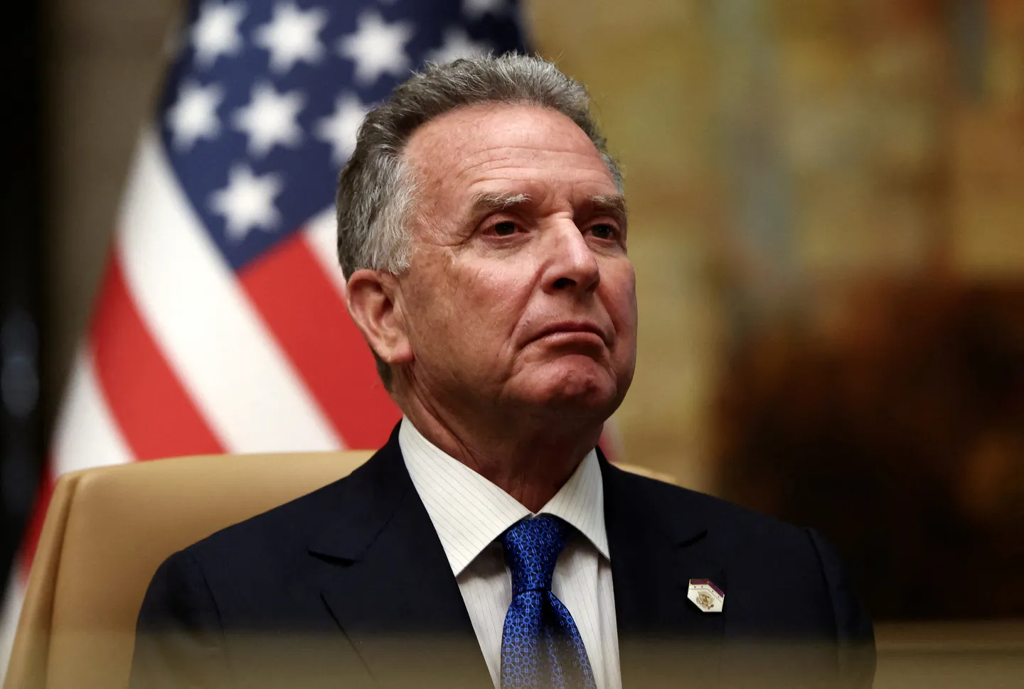 Ukraina: Rozmowy w Arabii Saudyjskiej z USA ,,konstruktywne"