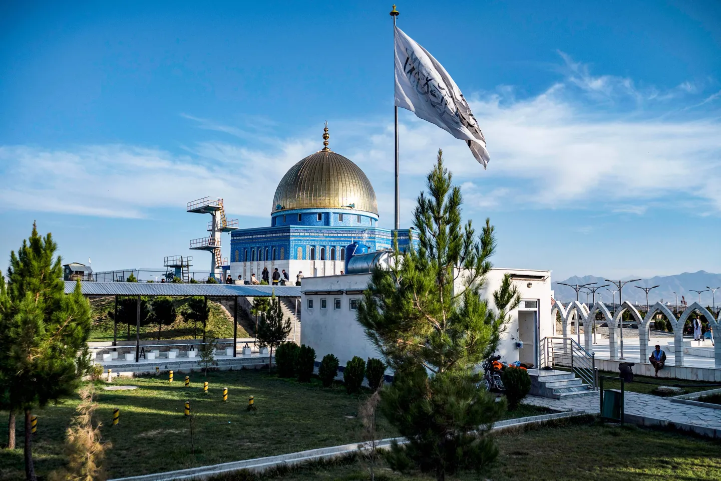 اداره طالبان: خدمات کنسولی سفارت افغانستان در نروژ از سر گرفته خواهد شد