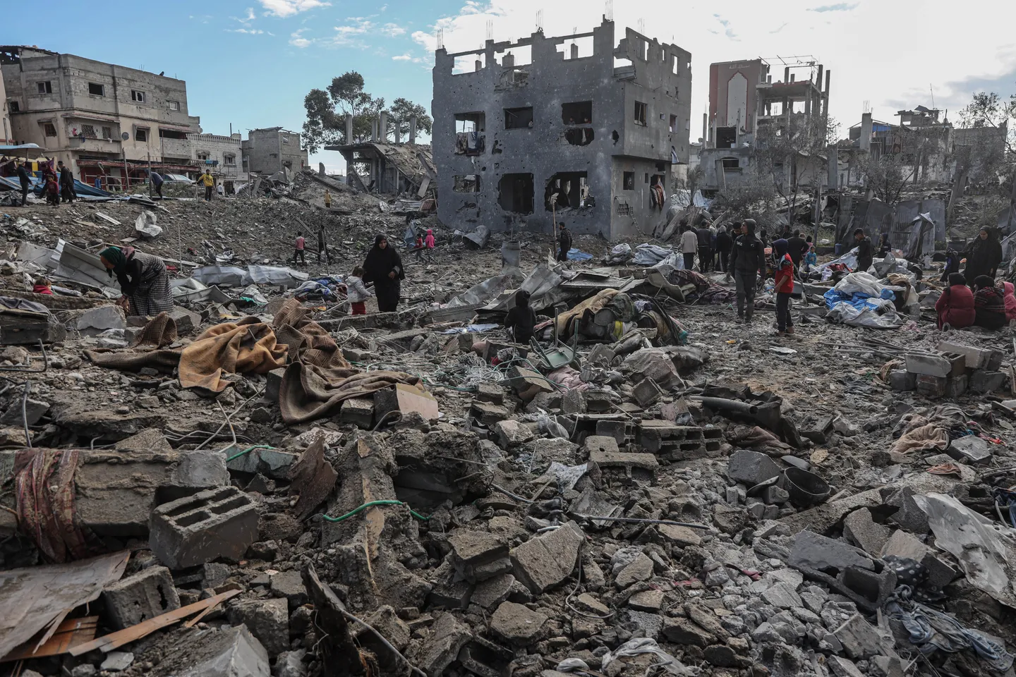 Gaza death toll surpasses 50,000 after Israel breaches ceasefire