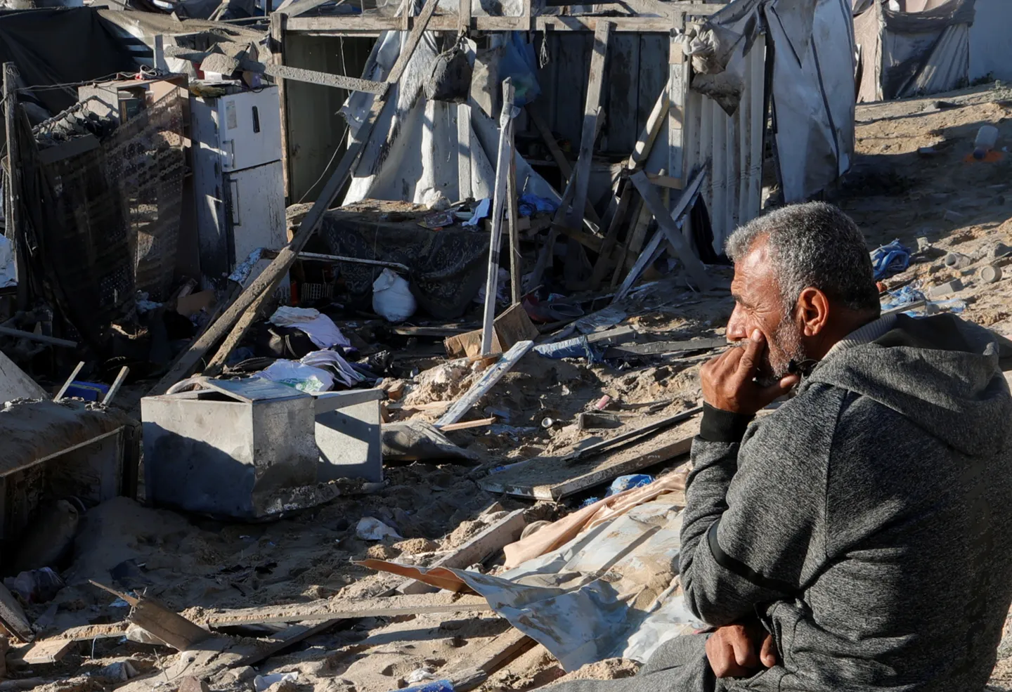Gaza: un raid israélien tue 23 Palestiniens dont un haut responsable du Hamas