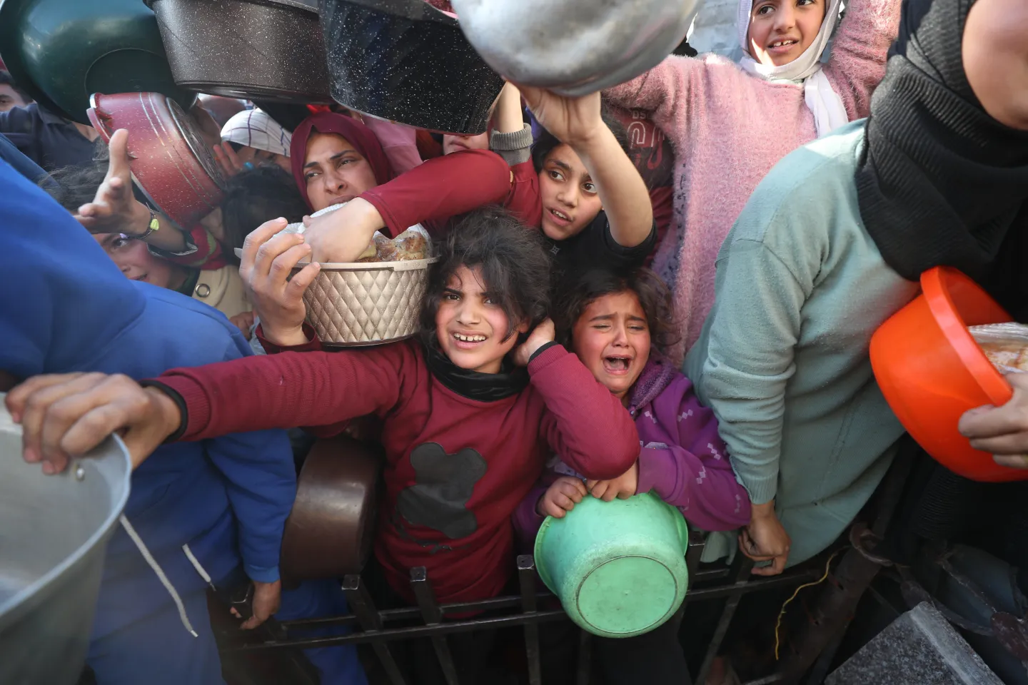 Israeli siege pushes Gaza closer to ‘acute hunger crisis’: UNRWA chief