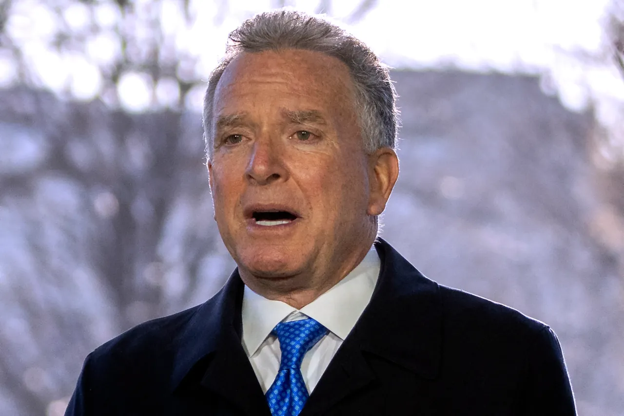 Trump-Berater Witkoff: Putin ist kein „Bösewicht“