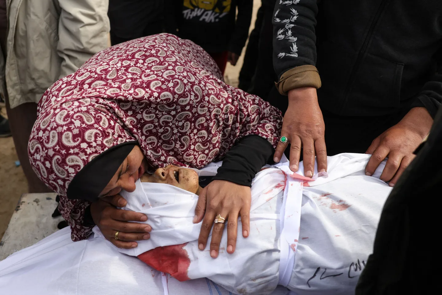 Gaza: Israel hat mehr als 50.000 Menschen seit Kriegsbeginn getötet
