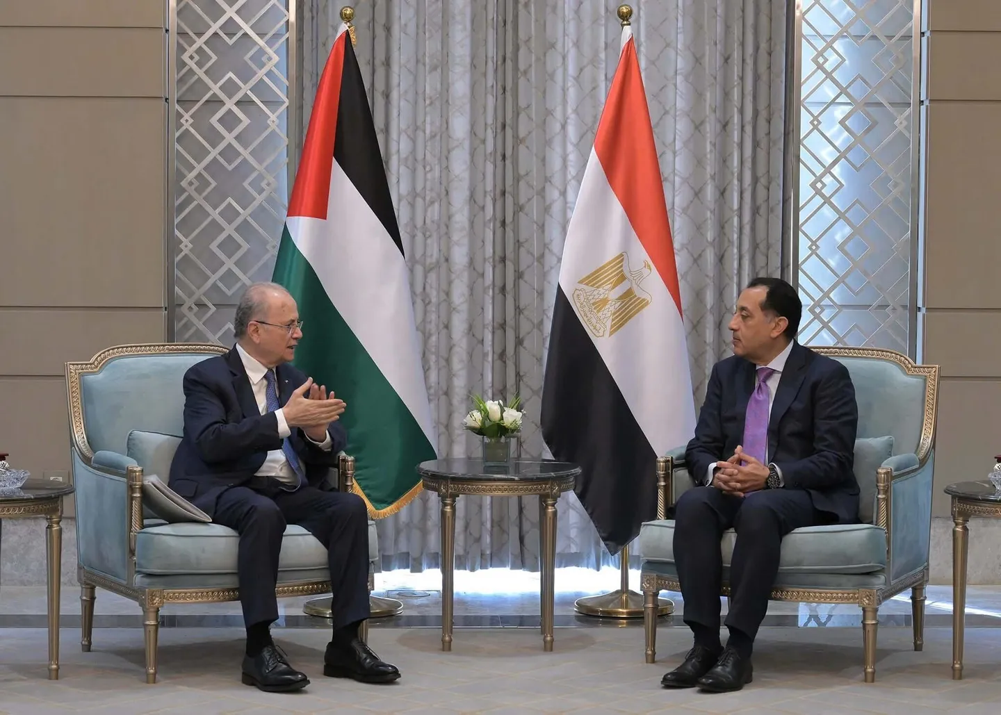 رئيس الوزراء المصري: خطة إعمار غزة ستشهد مزيداً من التنسيق الإقليمي والدولي