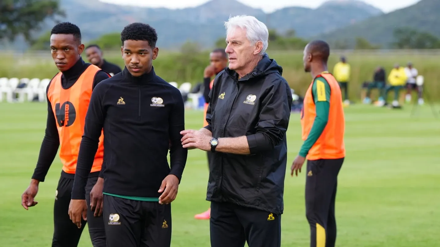 South Africa coach Hugo Broos warns players amid FIFA 2026 World Cup qualifiers