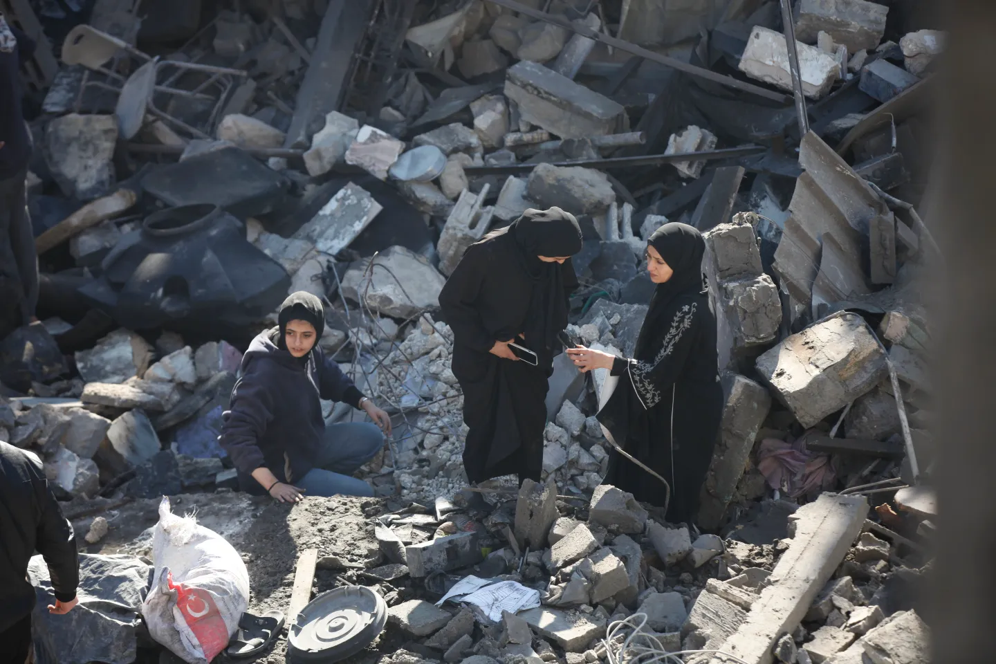 U izraelskom zračnom napadu u Gazi ubijena 23 Palestinca