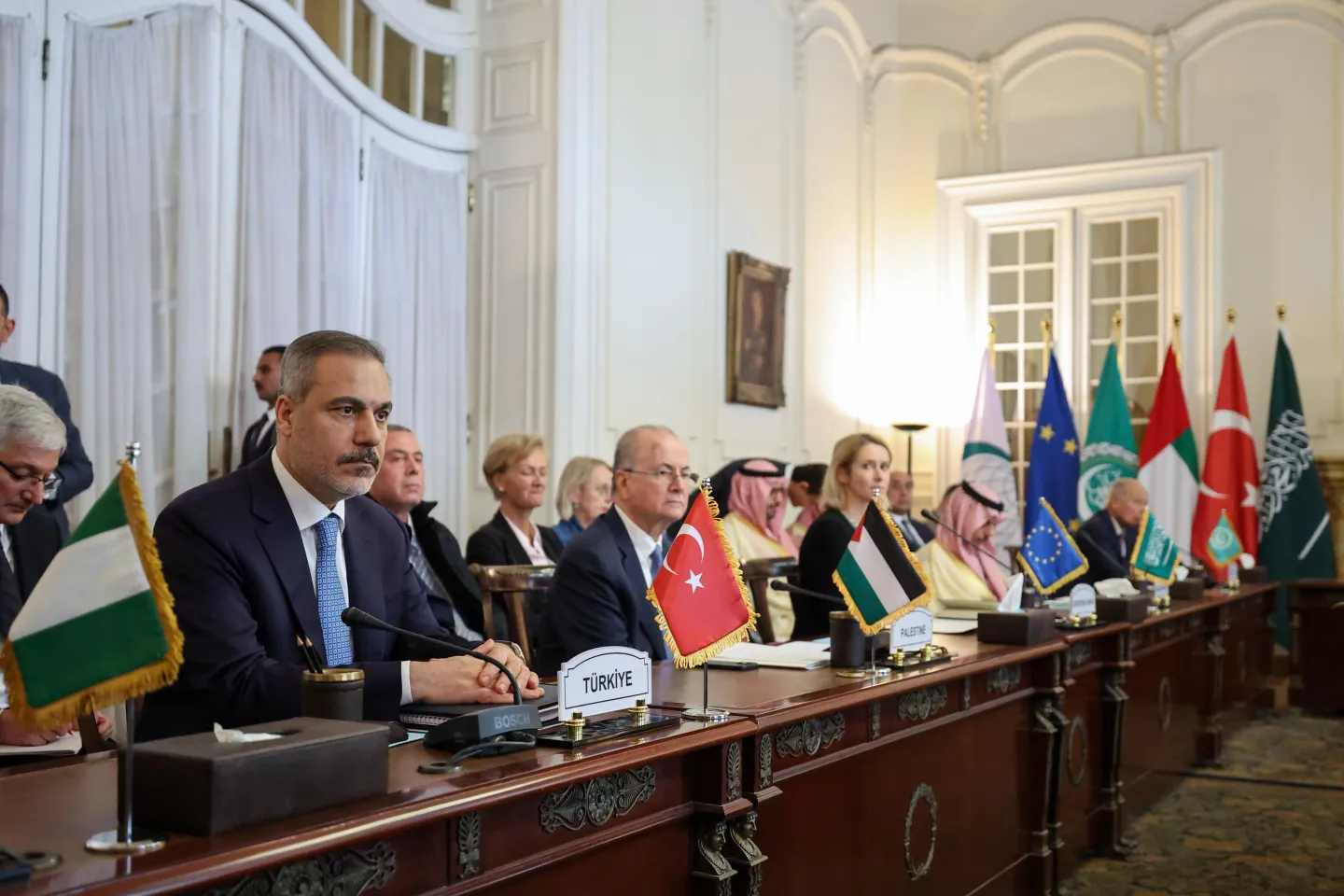 OIC i Arapska liga: U Kairu počeo sastanak Ministarskog komiteta Kontaktne grupe za Gazu