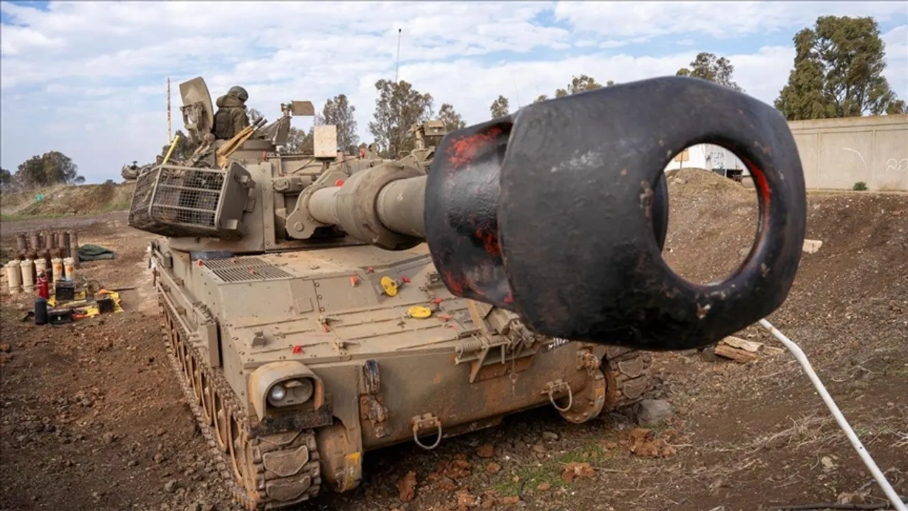 Izrael započeo kopnenu ofanzivu u Beit Hanounu, na sjeveru Gazu