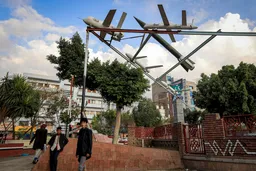 Israel claims to have intercepted drone from Yemen