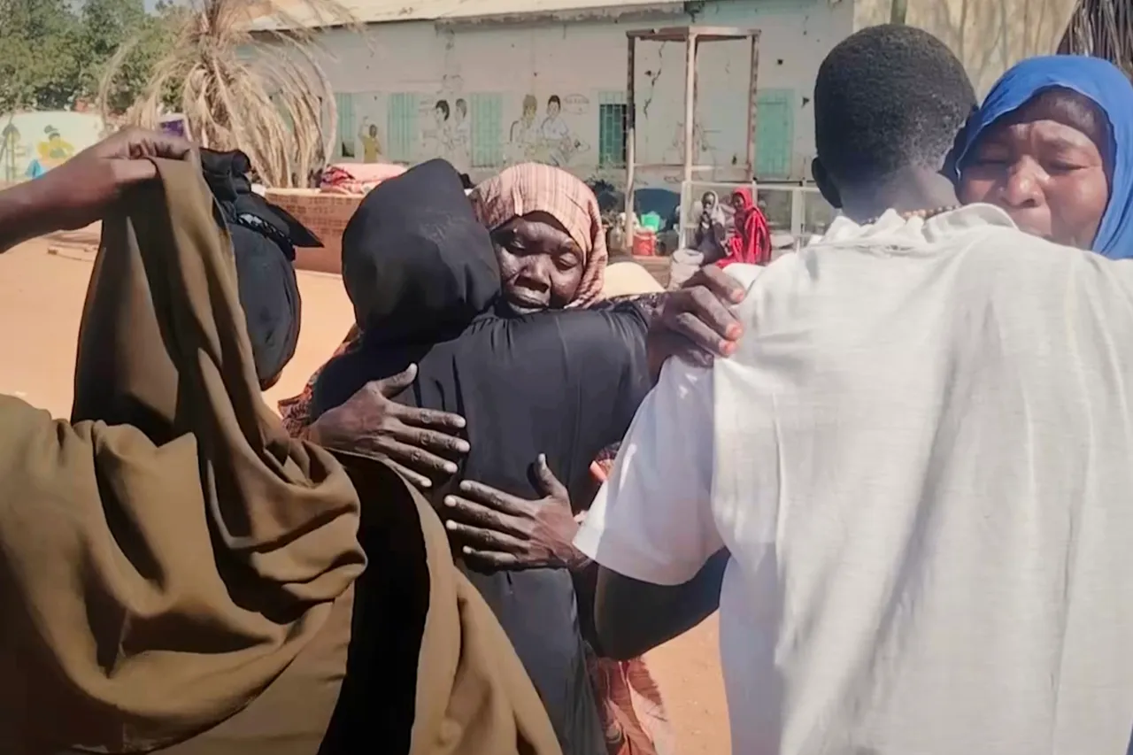 Civil war in Sudan puts charity kitchen workers at risk