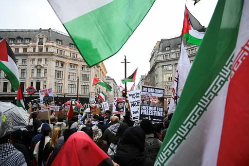 UK police ban pro-Iranian Al Quds march in London citing 'extreme tensions'