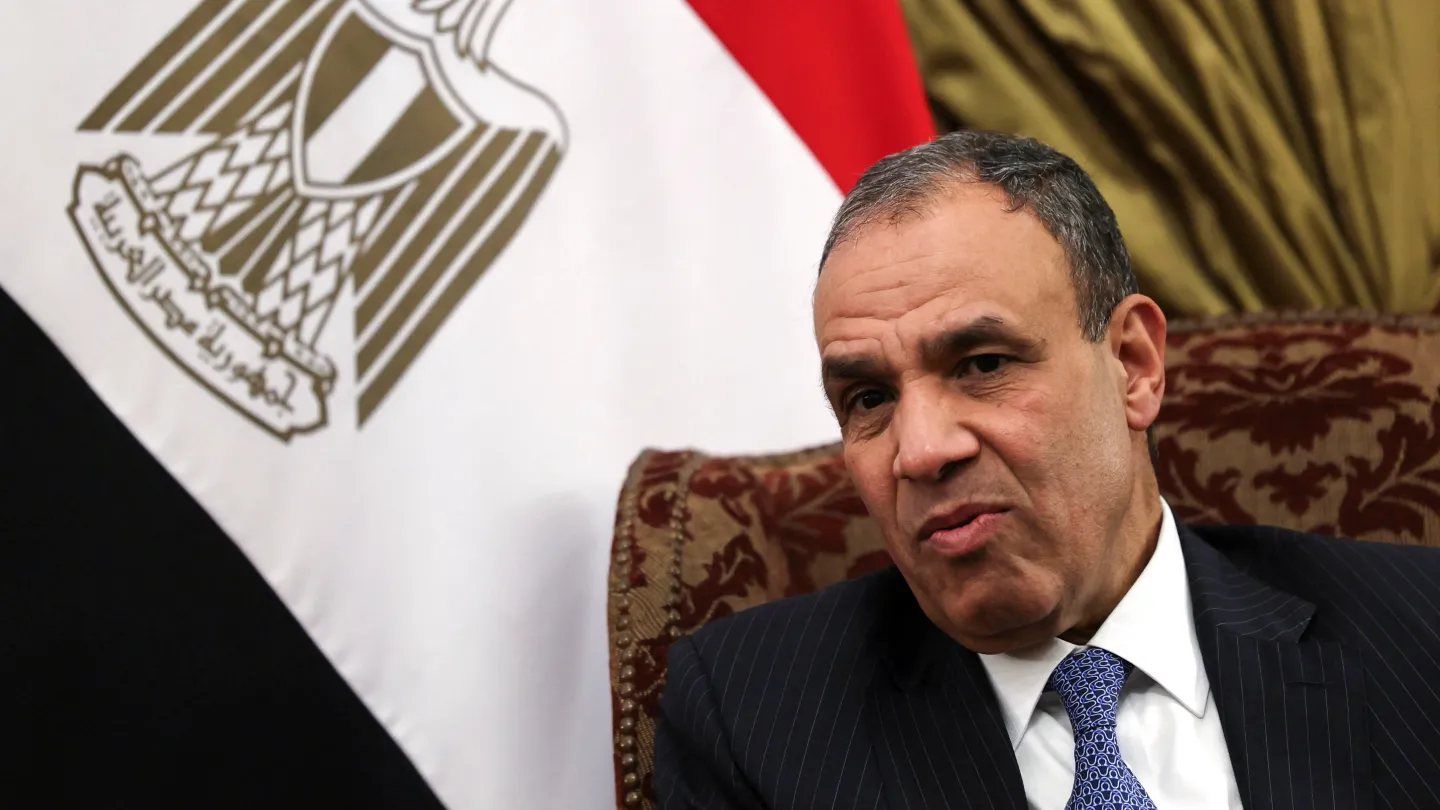 گفت‌و‌گوی تلفنی وزیر امور خارجه مصر با همتایان لبنانی و ایرانی خود