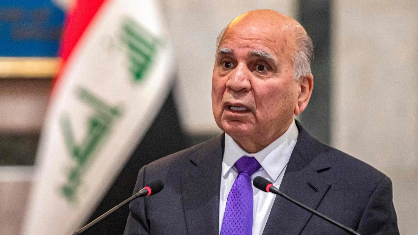 عراق: ما بخشی از آنچه محور مقاومت خوانده می‌شود نیستیم