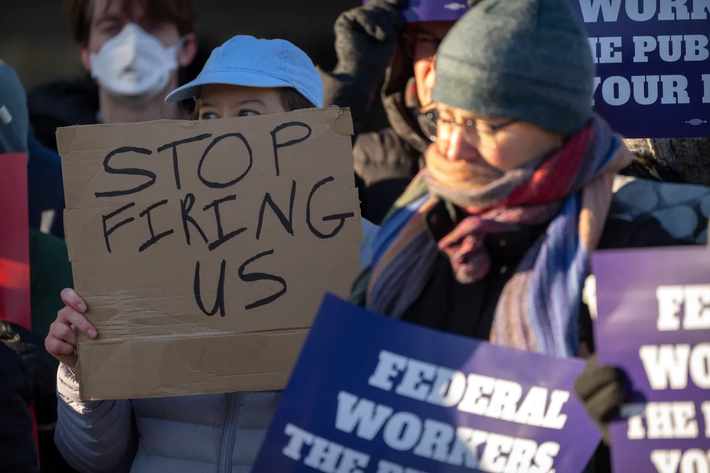 133 lawsuits filed against Trump admin. Here's an update on a few
