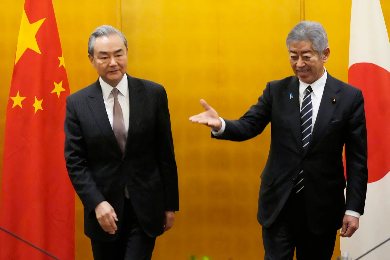 Diplomatic discord: Japan, China spar over 'misrepresentation' of high-level trilateral talks