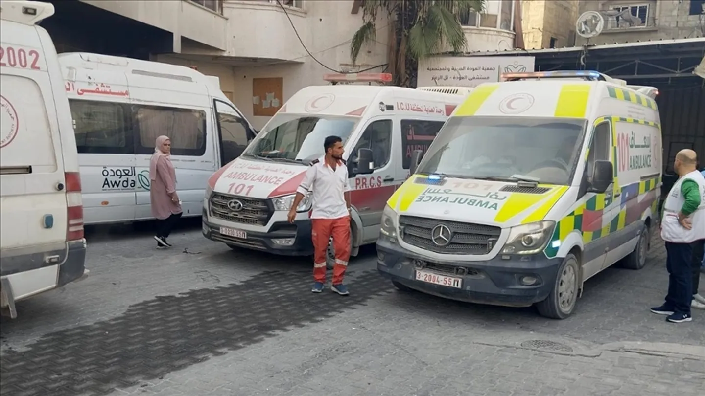 Ushtria izraelite pranon goditjen e gabuar në ndërtesën e Kryqit të Kuq në Gaza