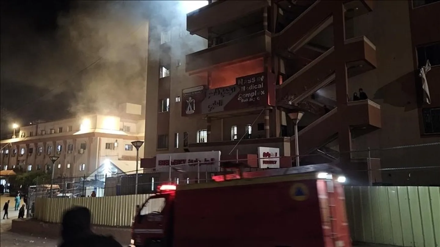 Dy të vdekur si pasojë e sulmit të ushtrisë izraelite ndaj një spitali në Gaza