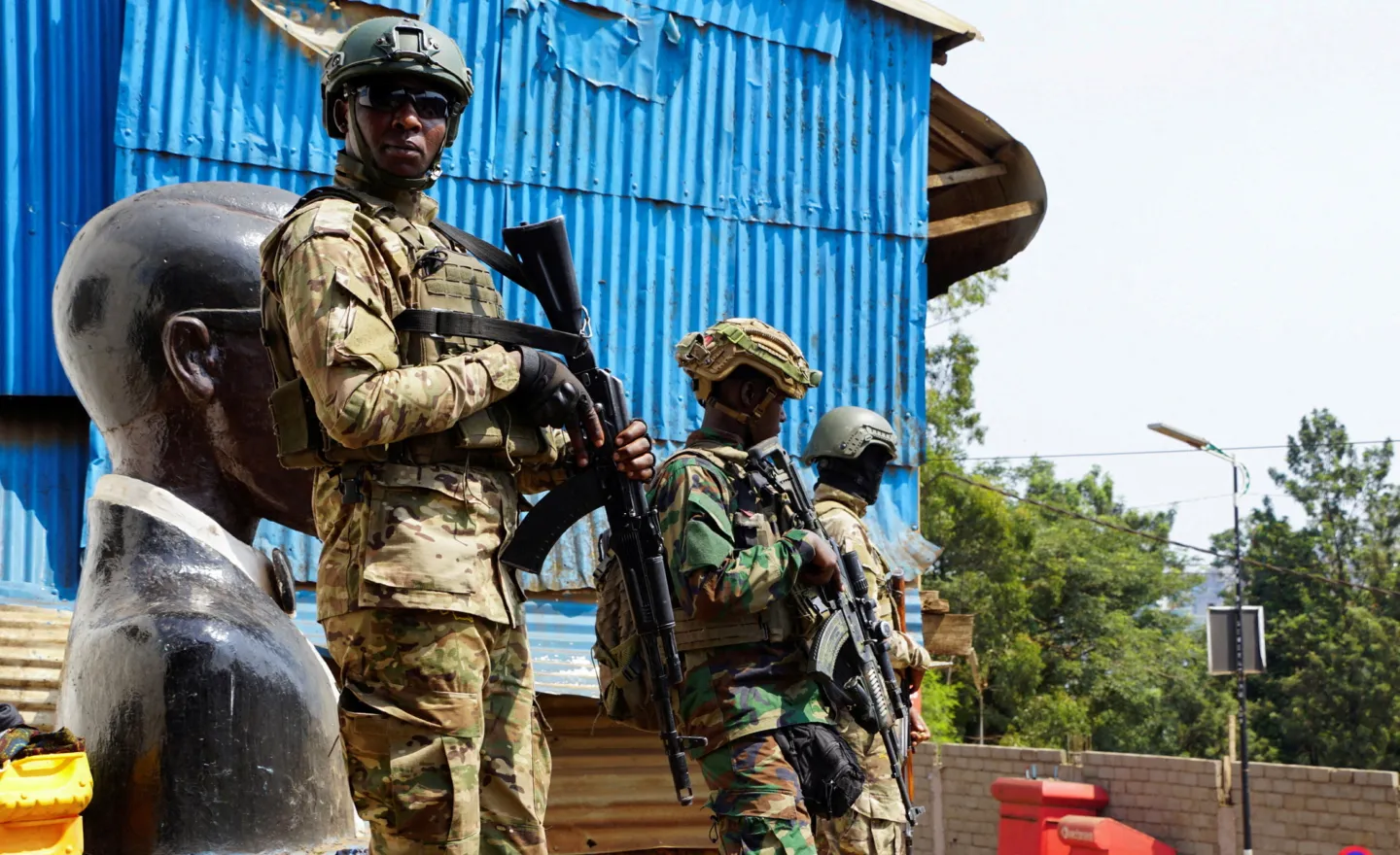 Rwanda yakaribisha uamuzi wa M23 kuondoka eneo la Walikale mashariki mwa DRC