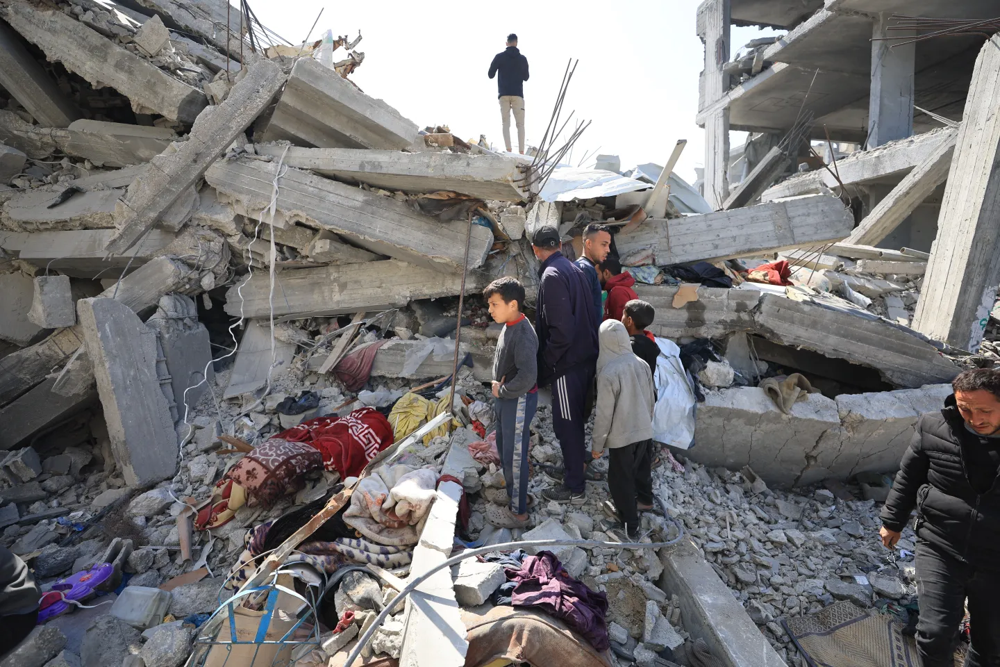 Numri i të vdekurve në Gaza afron 50.100 ndërsa vazhdojnë sulmet vdekjeprurëse izraelite