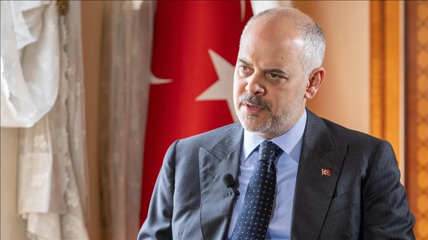 Kryekëshilltari i presidentit turk do të takohet me këshilltarin e sigurisë kombëtare të ShBA-së