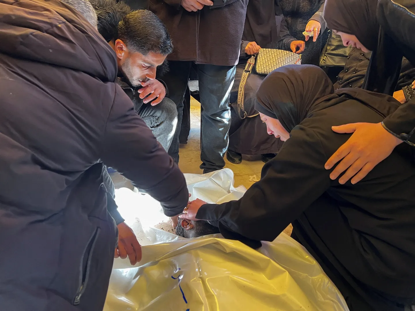 Gaza: Israël tue au moins 21 personnes dans des bombardements