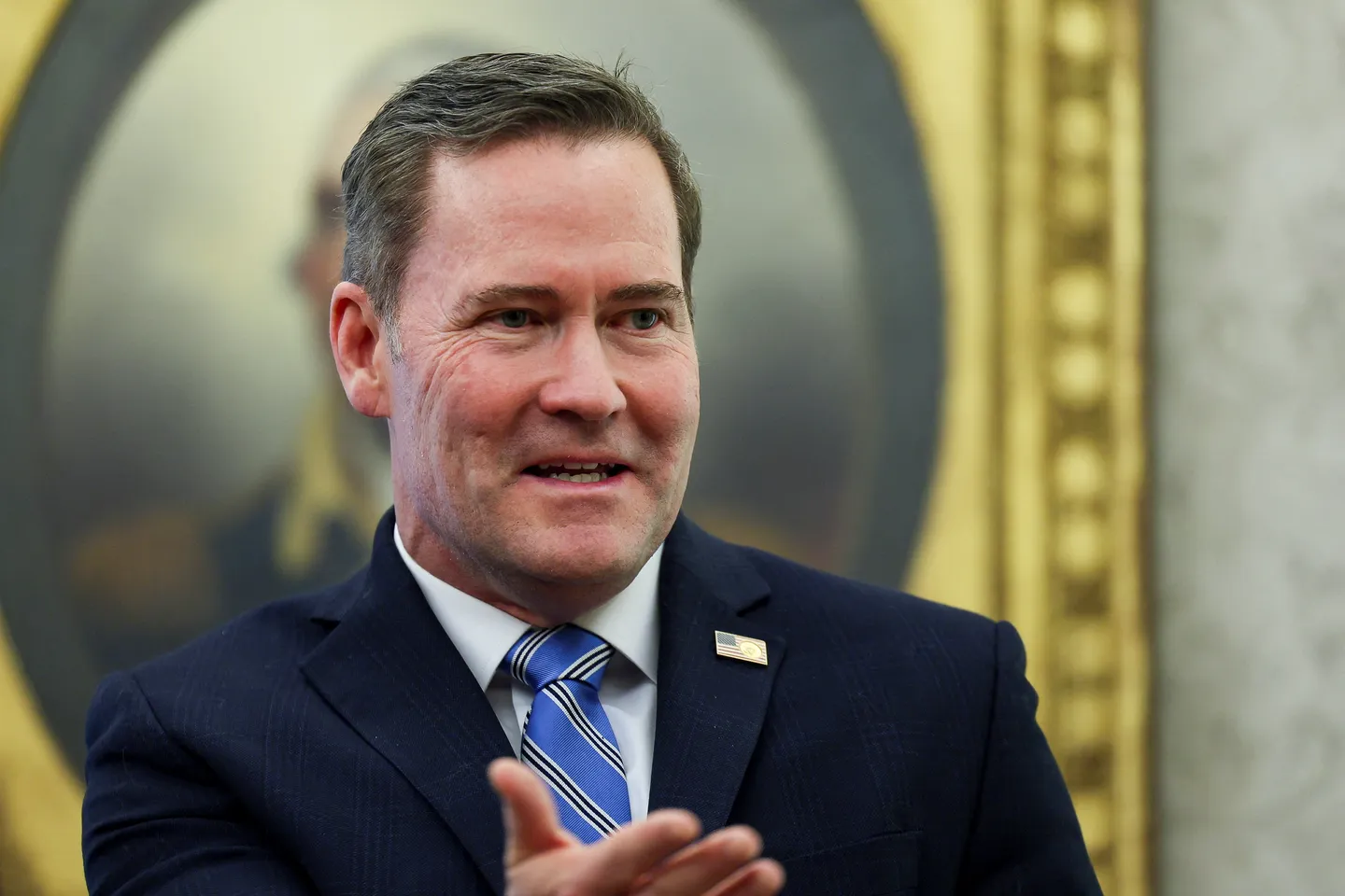 مستشار ترمب للأمن القومي: تفكيك نووي إيران ضرورة.. وكل الخيارات مطروحة للتعامل معها