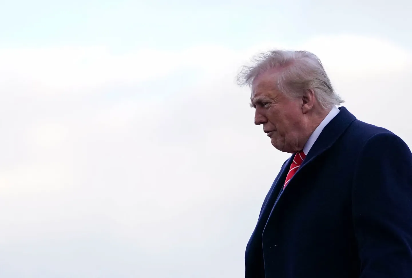 Трамп меняет тактику