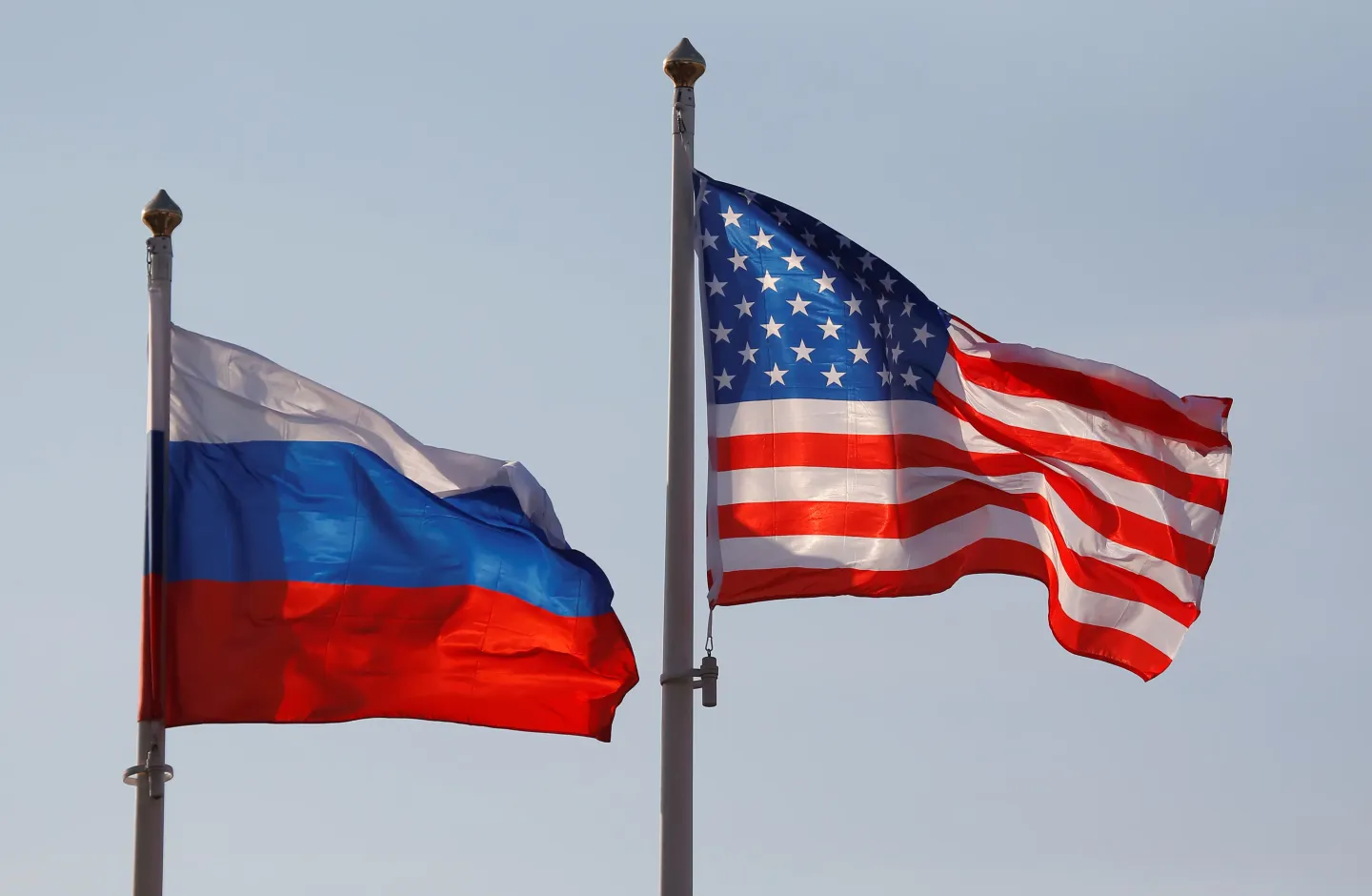 Начались переговоры США и России