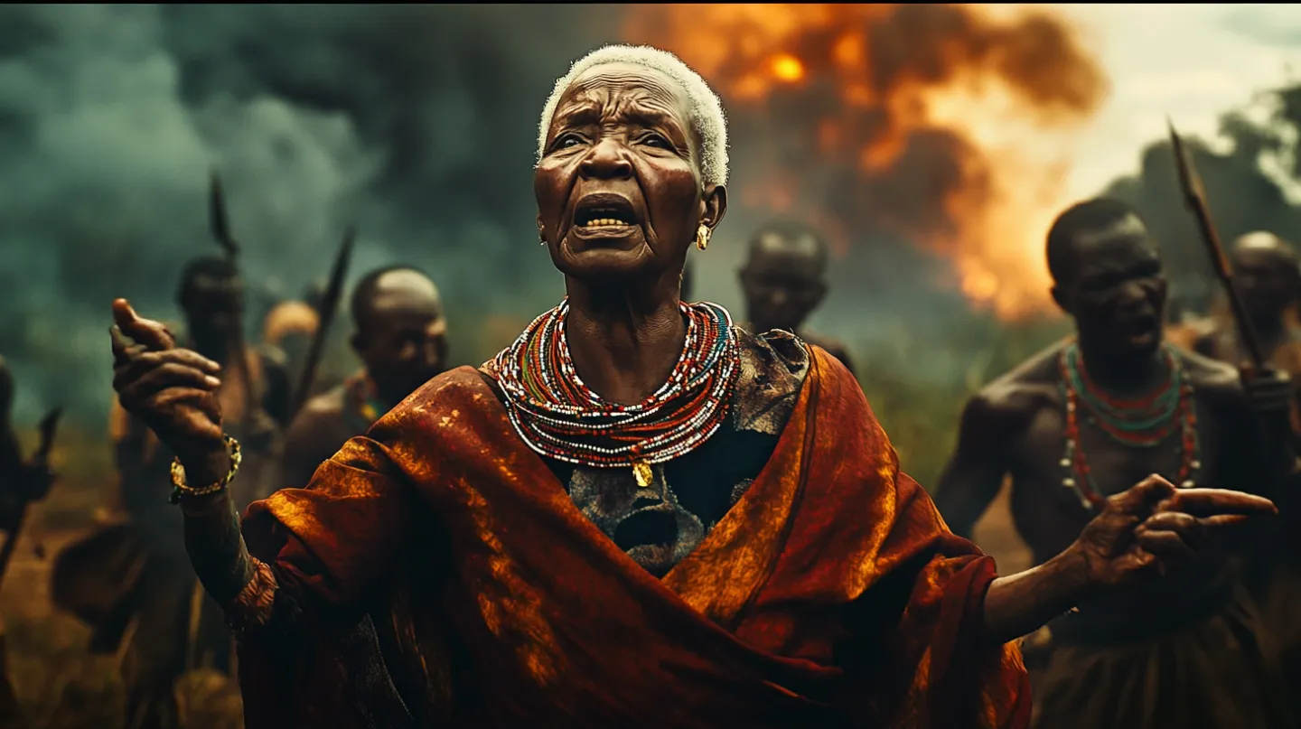 Mekatilili wa Menza: The fearless Giriama warrior who defied British rule