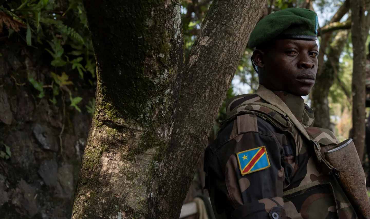 La RDC demande à ses troupes de respecter le cessez-le-feu dans l'est du pays