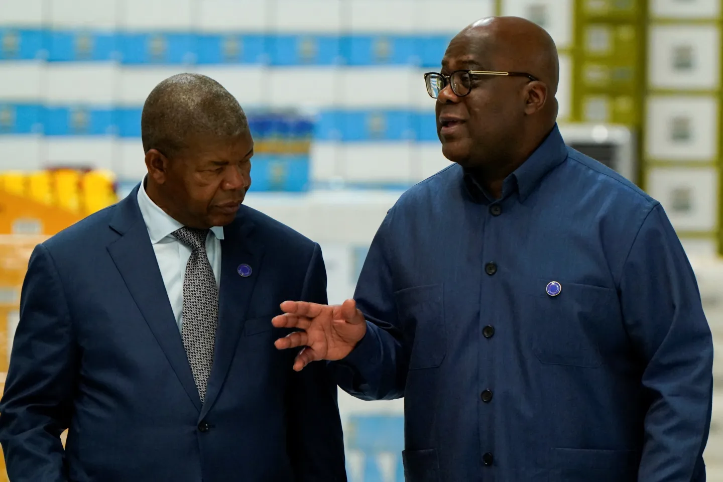 L'Angola met fin à son rôle de médiateur dans le conflit de l'est de la RDC