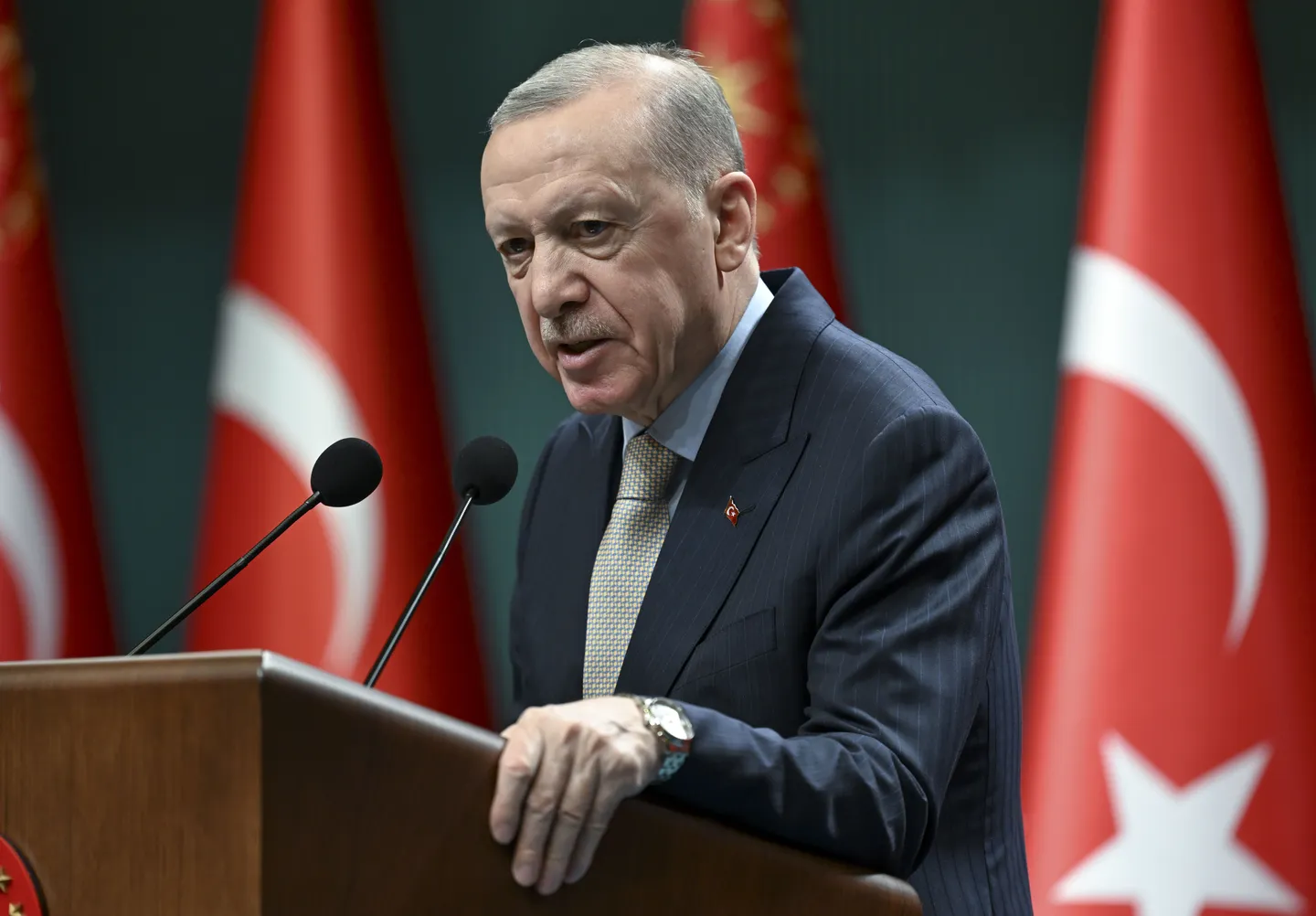 أردوغان: محادثتي مع ترمب ودية للغاية وعلاقاتنا تكتسب زخماً رغم محاولات تسميمها