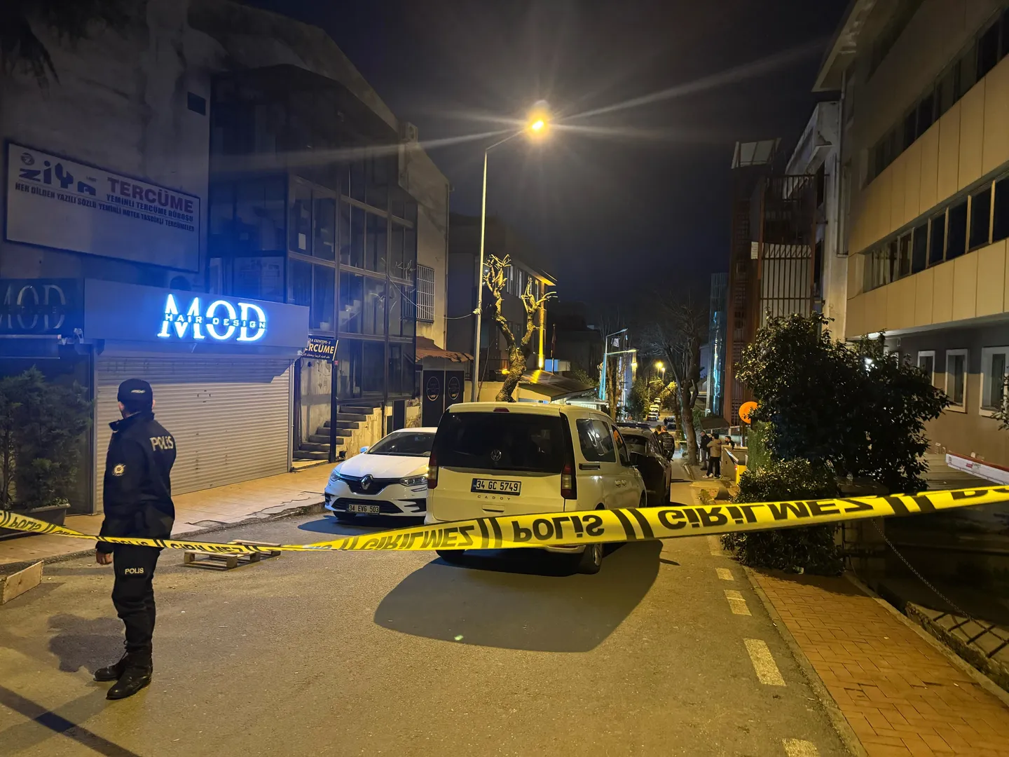 تركيا توقف 12 شخصاً على خلفية الهجوم المسلح على القنصلية العراقية بإسطنبول