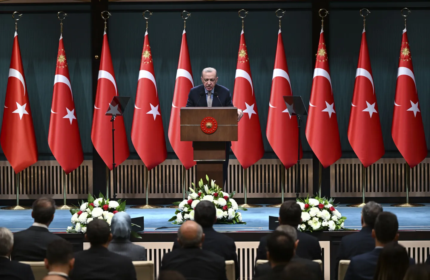 Erdogan: Vrlo moguće da tursko-američke veze dobiju drugačiji zamah u Trumpovom drugom mandatu