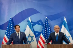 Rubio do të vizitojë Izraelin dhe Mbretërinë e Bashkuar